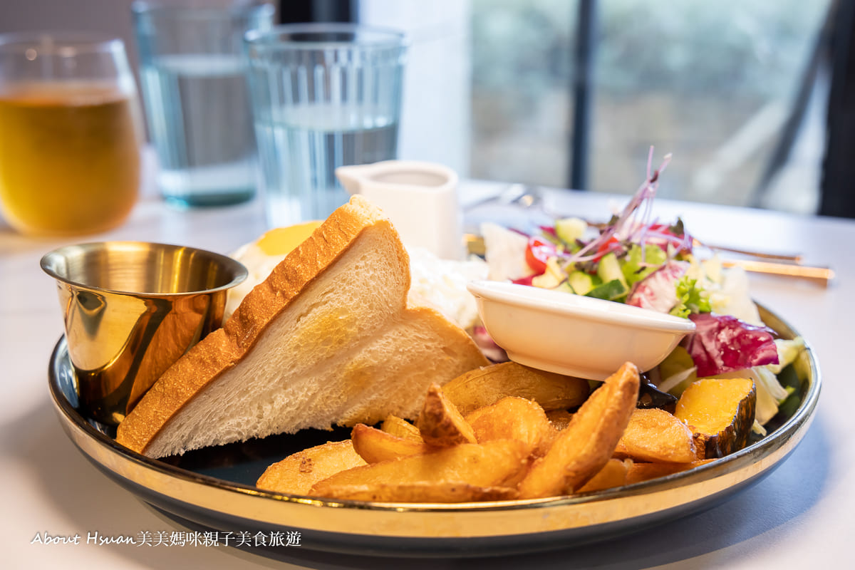 桃園龍潭渴望園區美食-邸家咖啡在城堡裡吃早午餐、下午茶餐廳超好拍用餐建議事先訂位@About Hsuan美美媽咪親子美食旅遊