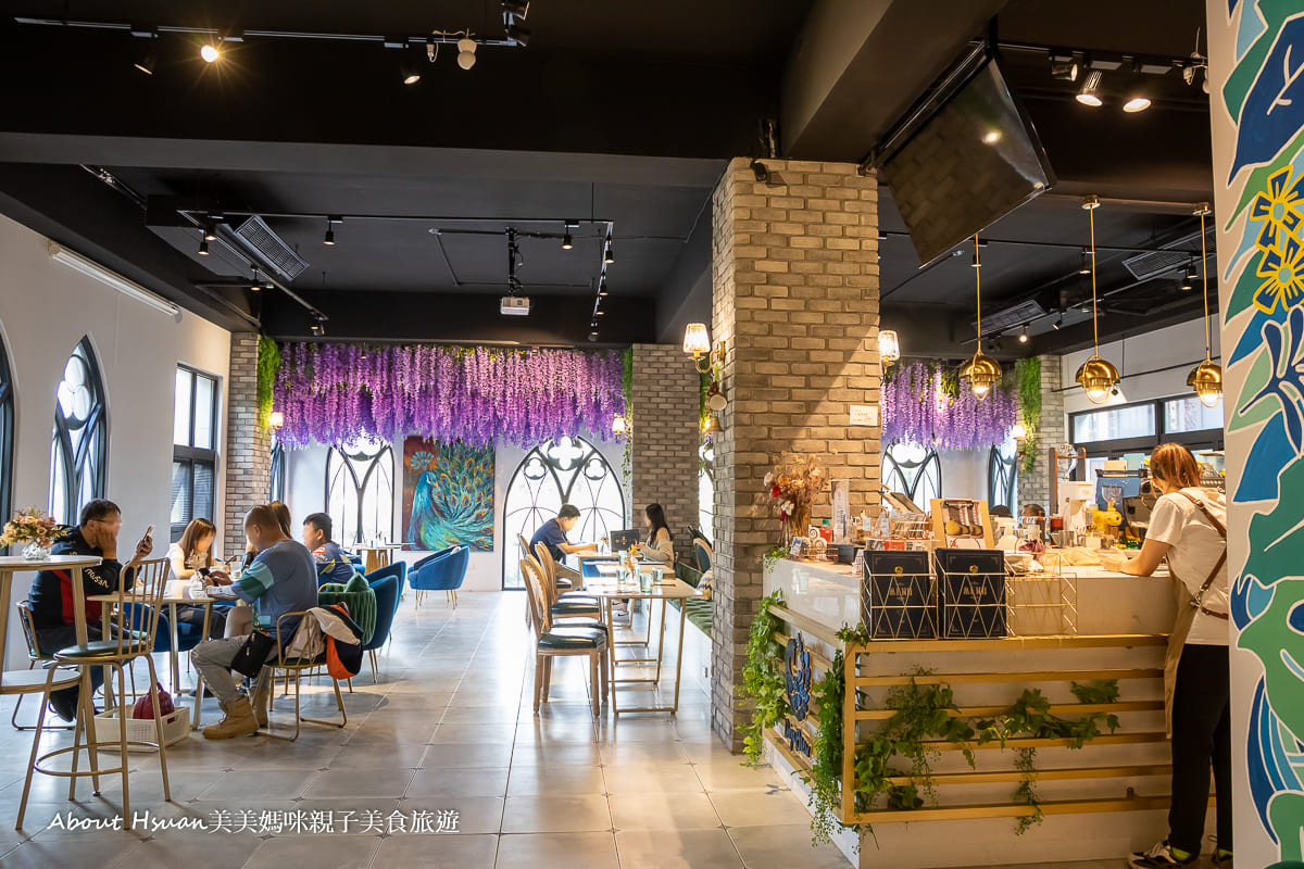 桃園龍潭渴望園區美食-邸家咖啡在城堡裡吃早午餐、下午茶餐廳超好拍用餐建議事先訂位@About Hsuan美美媽咪親子美食旅遊