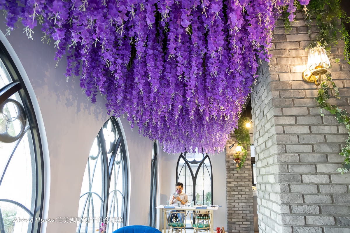 桃園龍潭渴望園區美食-邸家咖啡在城堡裡吃早午餐、下午茶餐廳超好拍用餐建議事先訂位@About Hsuan美美媽咪親子美食旅遊