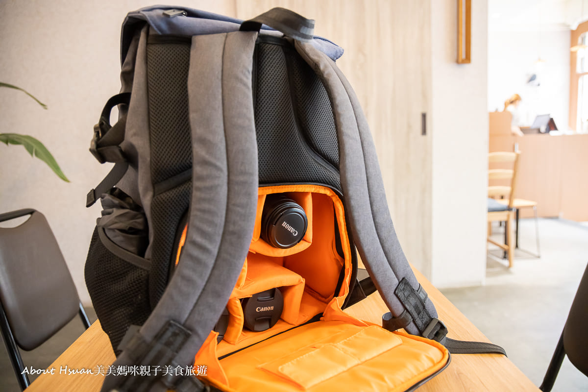 普樂威Prowell相機後背包 一包可以裝6鏡 實在太好用 @About Hsuan美美媽咪親子美食旅遊
