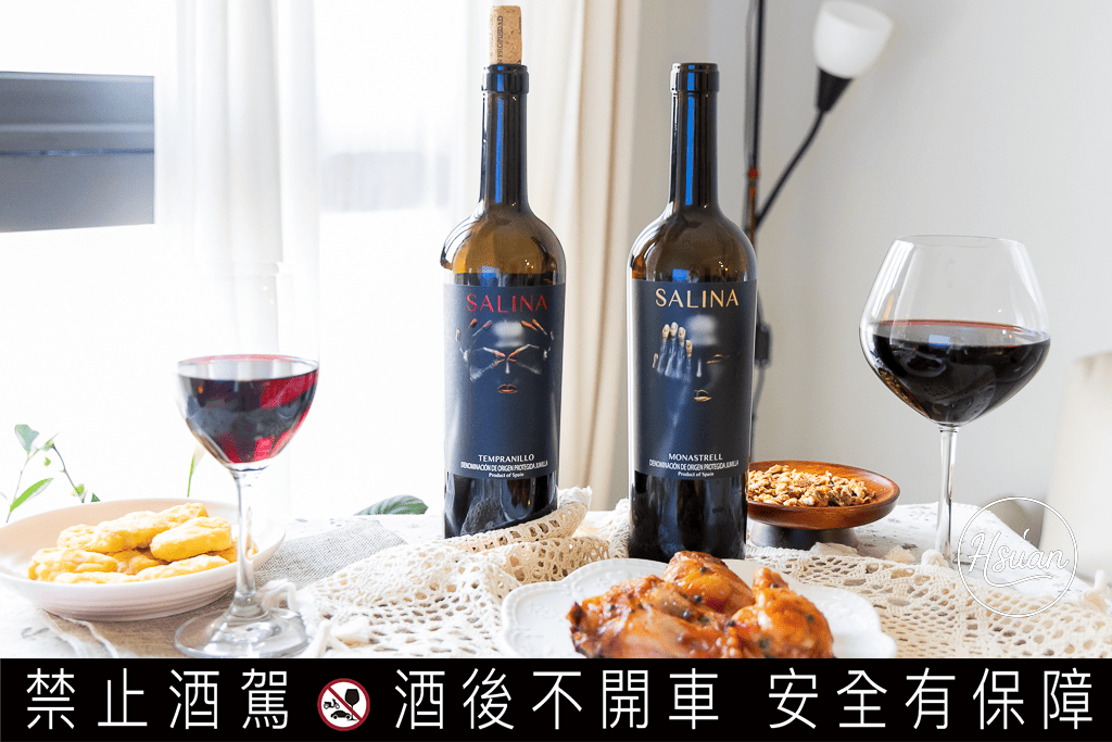 【超商紅酒微醺筆記】下班後的深夜食堂：這兩支「紗莉那紅酒」竟然跟炸雞是絕配？
