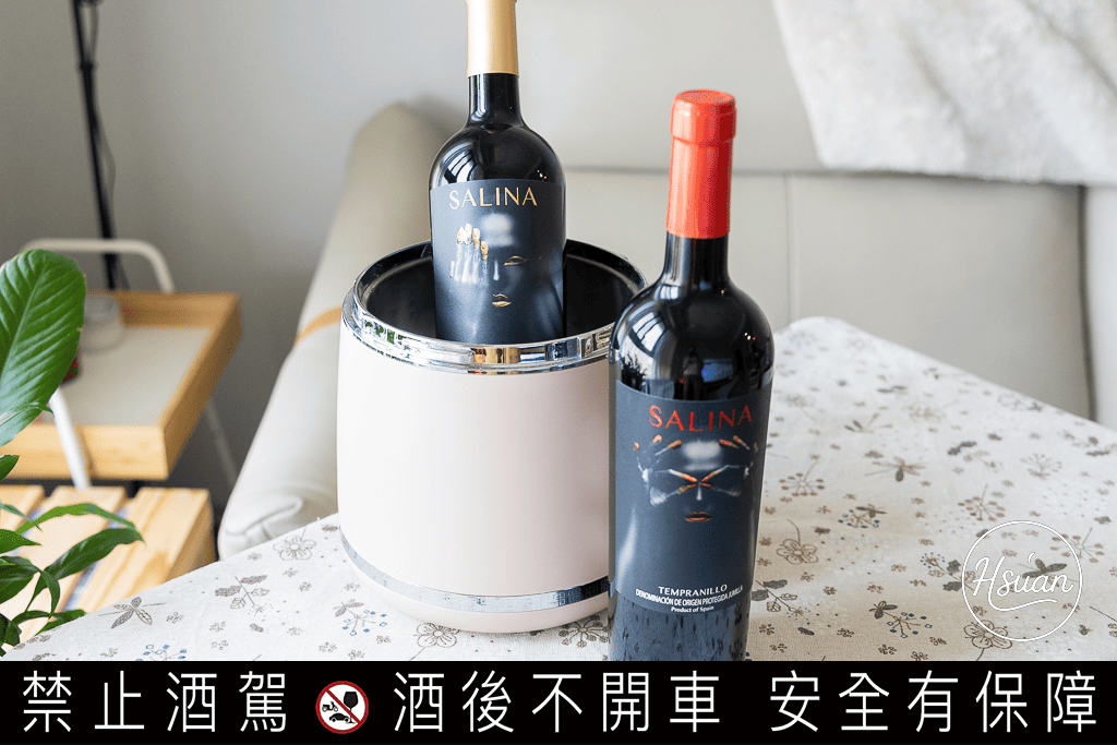 【超商紅酒微醺筆記】下班後的深夜食堂：這兩支「紗莉那紅酒」竟然跟炸雞是絕配？