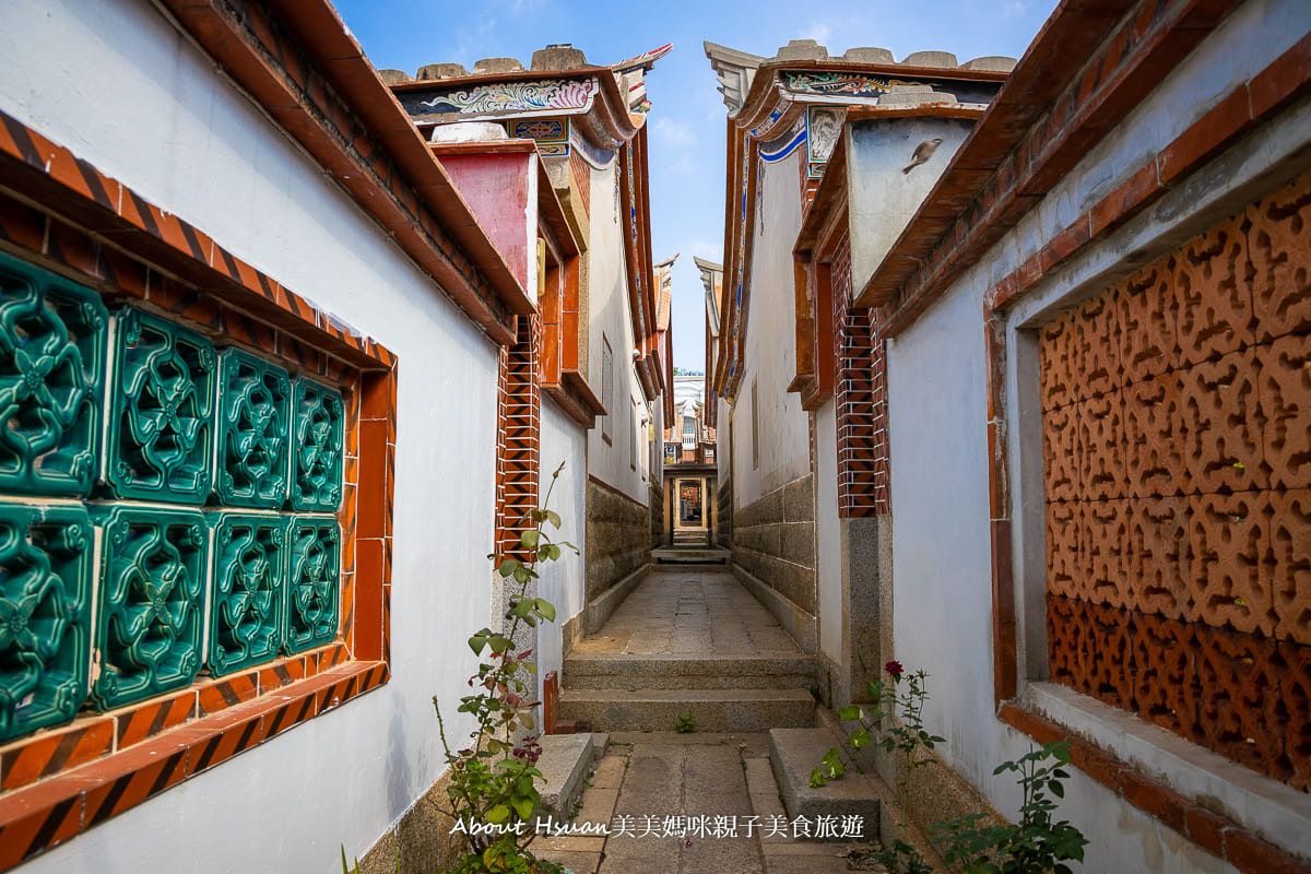 金門景點前水頭十八支樑同時十八支上樑的風華古厝群景點@About Hsuan美美媽咪親子美食旅遊
