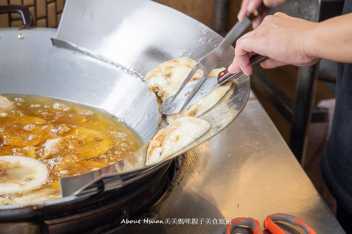 西螺美食 斗六鄧肉圓西螺分店 皮Q肉扎實好吃 西螺福興宮附近必吃美食 @About Hsuan美美媽咪親子美食旅遊