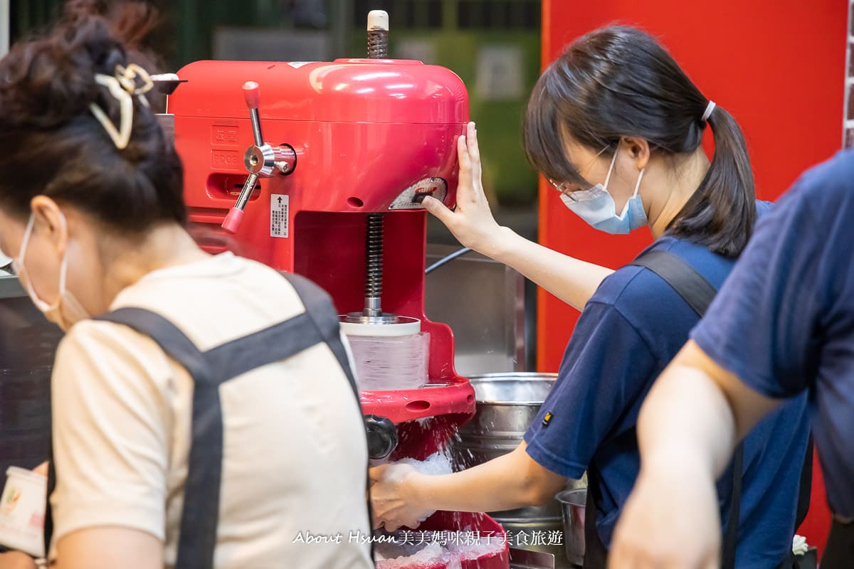 斗六美食 長興圓仔冰(長興冰店) 經營超過60年的老店 料好實在價格好划算 @About Hsuan美美媽咪親子美食旅遊