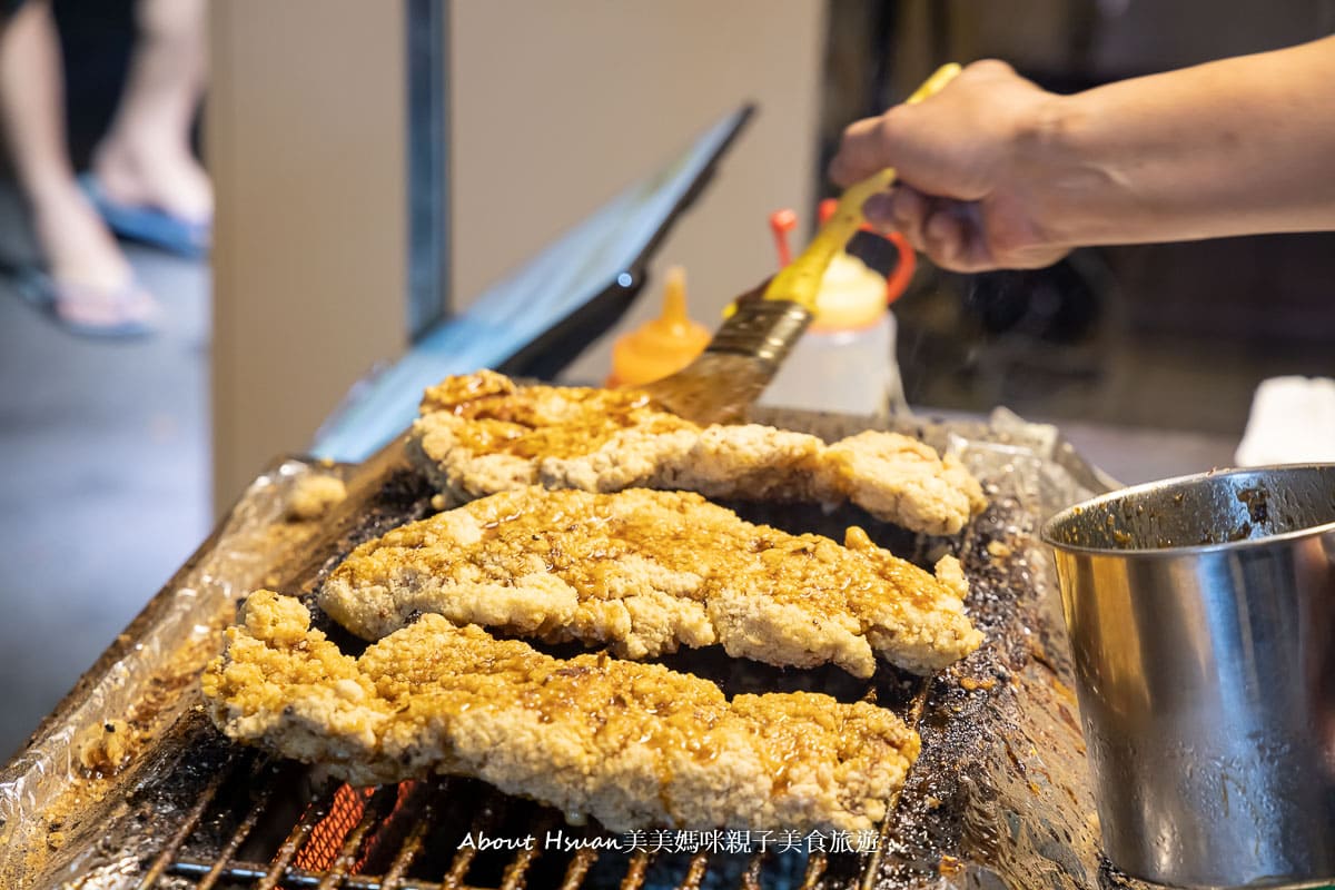 斗六成功夜市 小而美且多樣化的在地夜市 一週只賣兩天 攤位美食多但是重複性低的斗六夜市 @About Hsuan美美媽咪親子美食旅遊