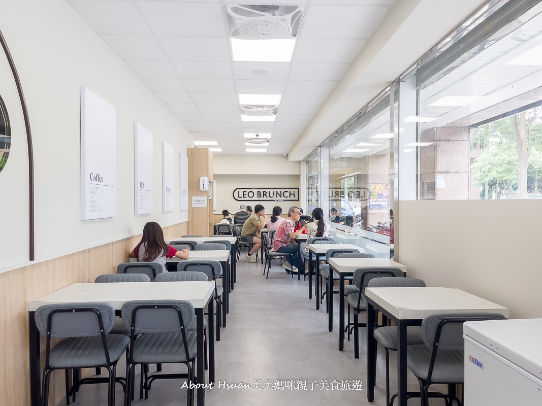 里歐歐式早餐平鎮民族店平鎮民族路(中壢民族路)早午餐新開幕餐點好吃環境乾淨早上10:30分後還有6折外帶限定@