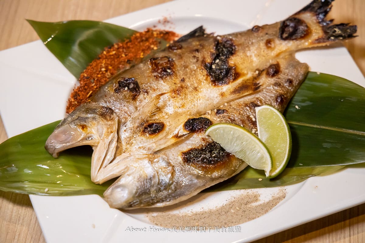 中壢環北路美食 海柒居酒屋 全新開幕的中壢平價居酒屋 鄰近桃園機場捷運A21環北站與SOGO中壢店 交通便利下班聚餐的好選擇 @About Hsuan美美媽咪親子美食旅遊