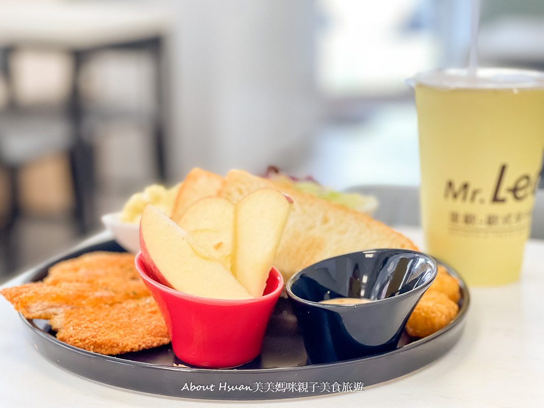 里歐歐式早餐平鎮民族店 平鎮民族路(中壢民族路)早午餐新開幕 餐點好吃環境乾淨 早上10:30分後還有6折外帶限定 @About Hsuan美美媽咪親子美食旅遊