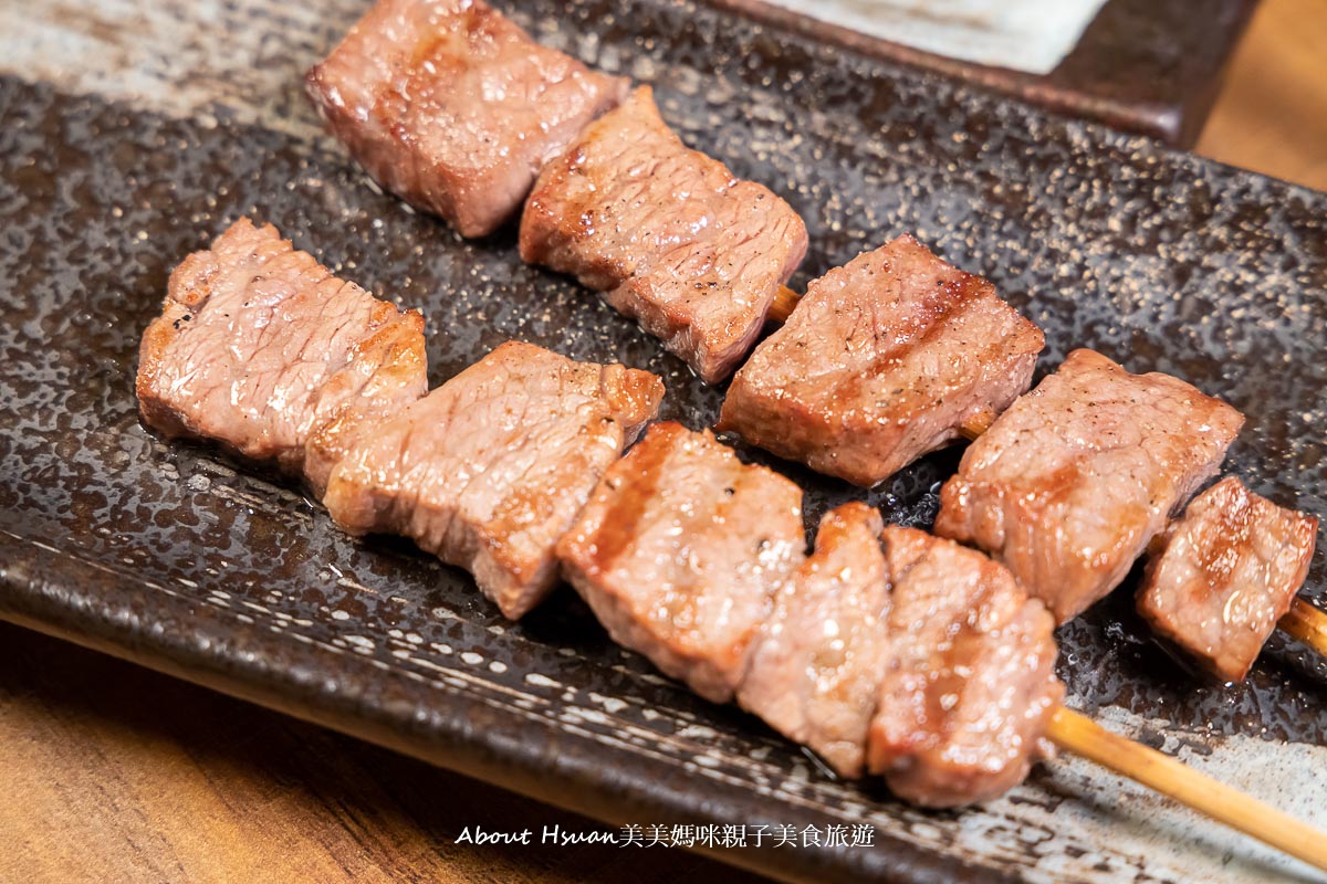 串岐日式居酒屋江翠店 板橋巷弄內的居酒屋 氣氛好串燒料理好吃 鄰近捷運江子翠站交通便利 營業到凌晨2:00的江子翠宵夜 @About Hsuan美美媽咪親子美食旅遊