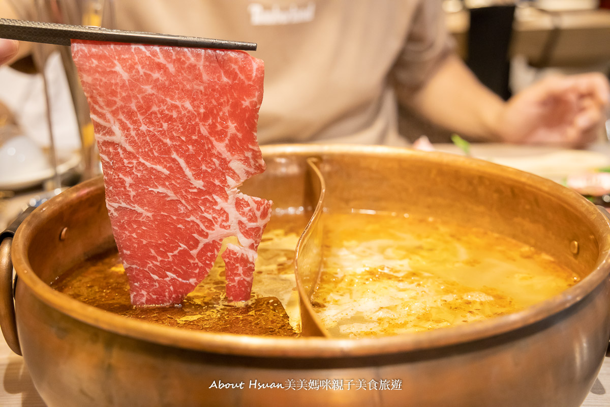 安禧鍋物 大安區火鍋新開幕 自助吧新鮮蔬菜、菇類、王子麵吃到飽 肉質新鮮湯頭好 開兩鍋就送一鍋滿滿蛤蜊的活力卜卜鍋 @About Hsuan美美媽咪親子美食旅遊