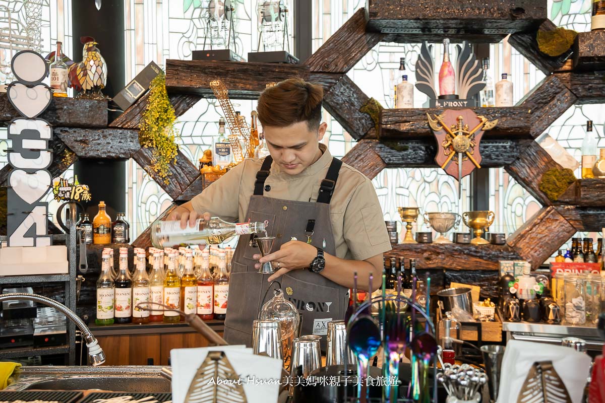 龍潭大池最美餐酒館大池Front Bar&Bistro 還有室外氣氛雅座親子、情侶、多人聚餐都合適@About Hsuan美美媽咪親子美食旅遊