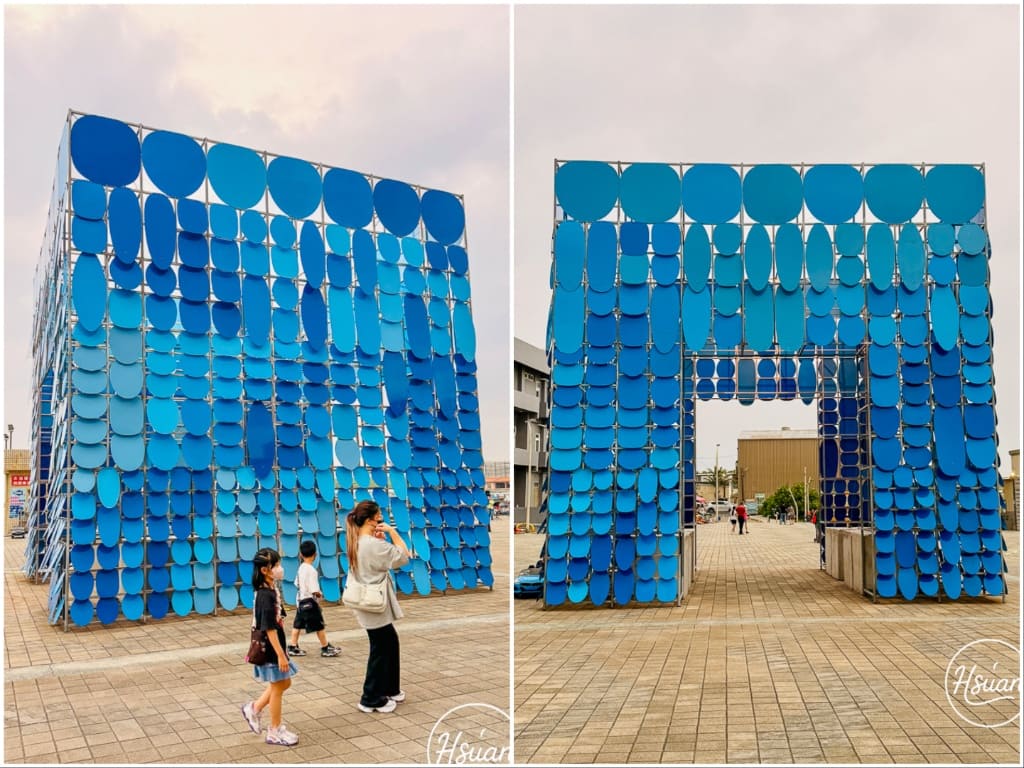 台61線15個必玩景點 一次網羅西濱快速公路沿線景點 博物館、濕地、漁港，親子景點、約會景點沿線一路玩起來 @About Hsuan美美媽咪親子美食旅遊