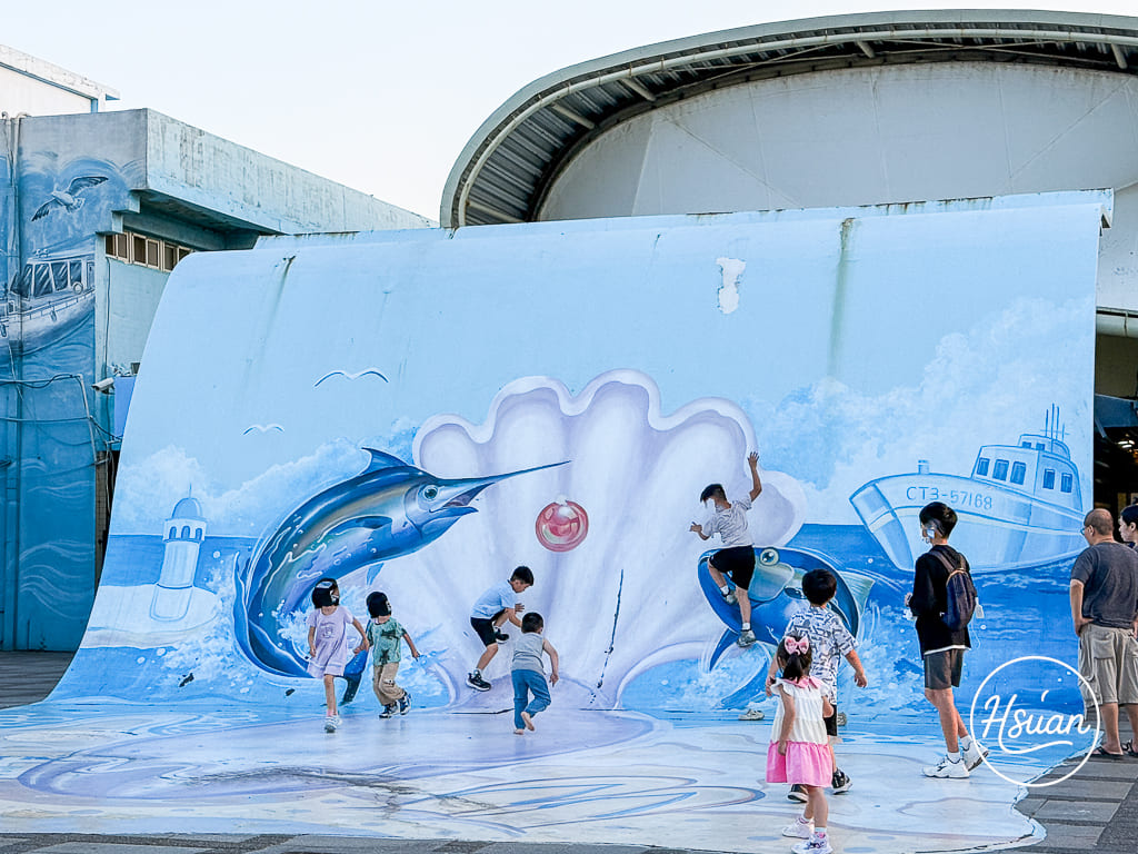 台61線15個必玩景點 一次網羅西濱快速公路沿線景點 博物館、濕地、漁港，親子景點、約會景點沿線一路玩起來 @About Hsuan美美媽咪親子美食旅遊