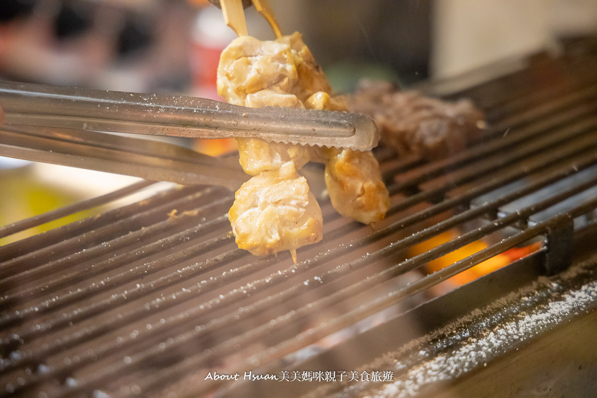 板橋新埔捷運站串燒 烏托邦串燒酒場 全新開幕的板橋串燒居酒屋 單點、套餐都好吃 @About Hsuan美美媽咪親子美食旅遊