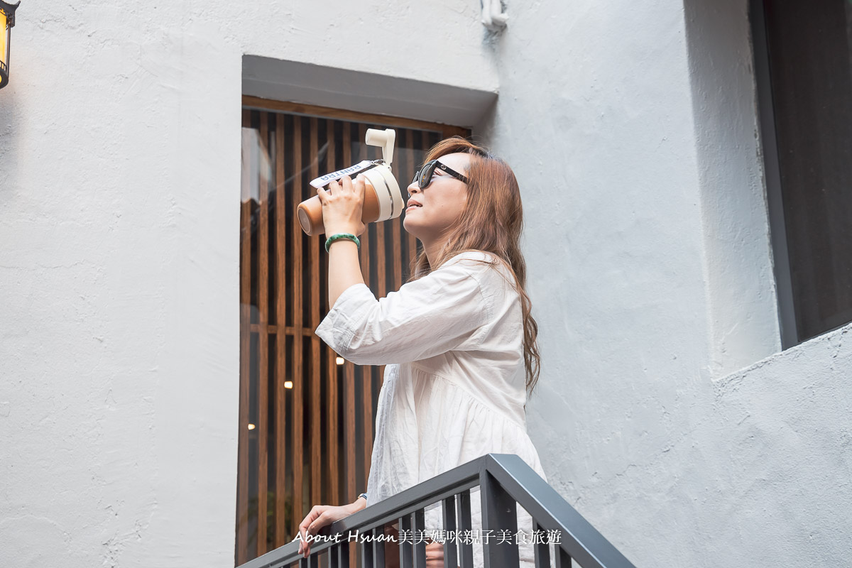 最時尚最多功能的隨行杯推薦 RANTRA隨行杯 可以是隨行杯、是冰霸杯、搖搖雪克杯與保溫保冰杯 @About Hsuan美美媽咪親子美食旅遊