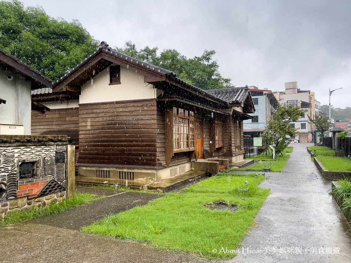 你不知道的基隆旅遊 走讀基隆人文歷史中的日本古蹟密訪大公開 吃電視劇裡的日本壽司 咖啡廳玩手作漆扇 原來基隆跟你想得不一樣 @About Hsuan美美媽咪親子美食旅遊