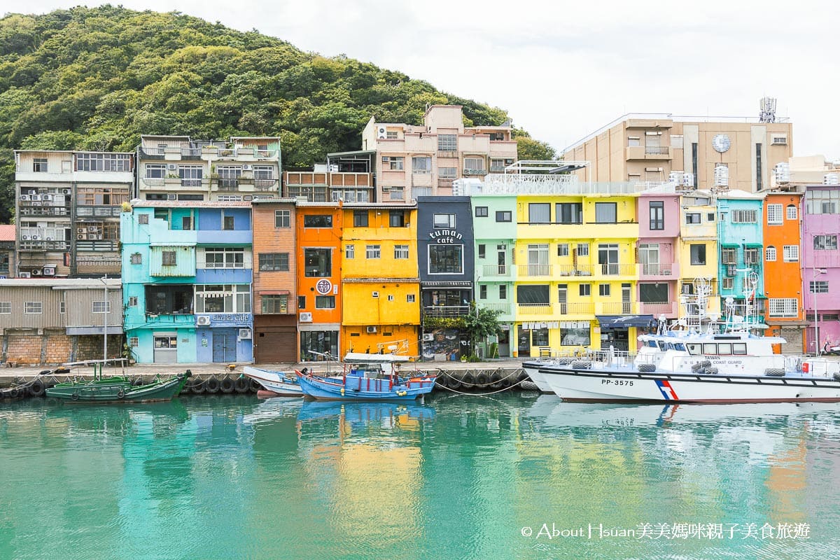 你不知道的基隆旅遊 走讀基隆人文歷史中的日本古蹟密訪大公開 吃電視劇裡的日本壽司 咖啡廳玩手作漆扇 原來基隆跟你想得不一樣 @About Hsuan美美媽咪親子美食旅遊