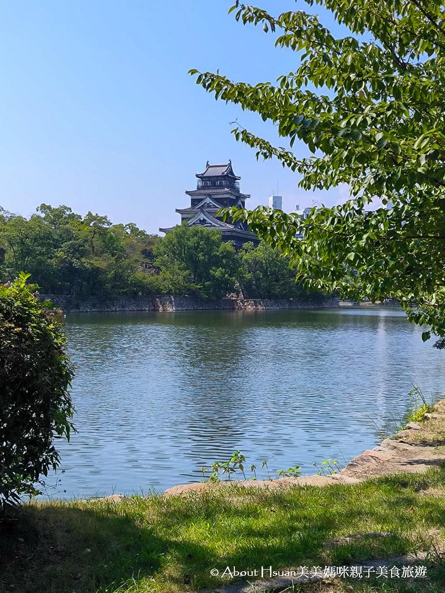 廣島自由行景點推薦 廣島城 廣島和平紀念公園與廣島購物景點-本通商店街 @About Hsuan美美媽咪親子美食旅遊