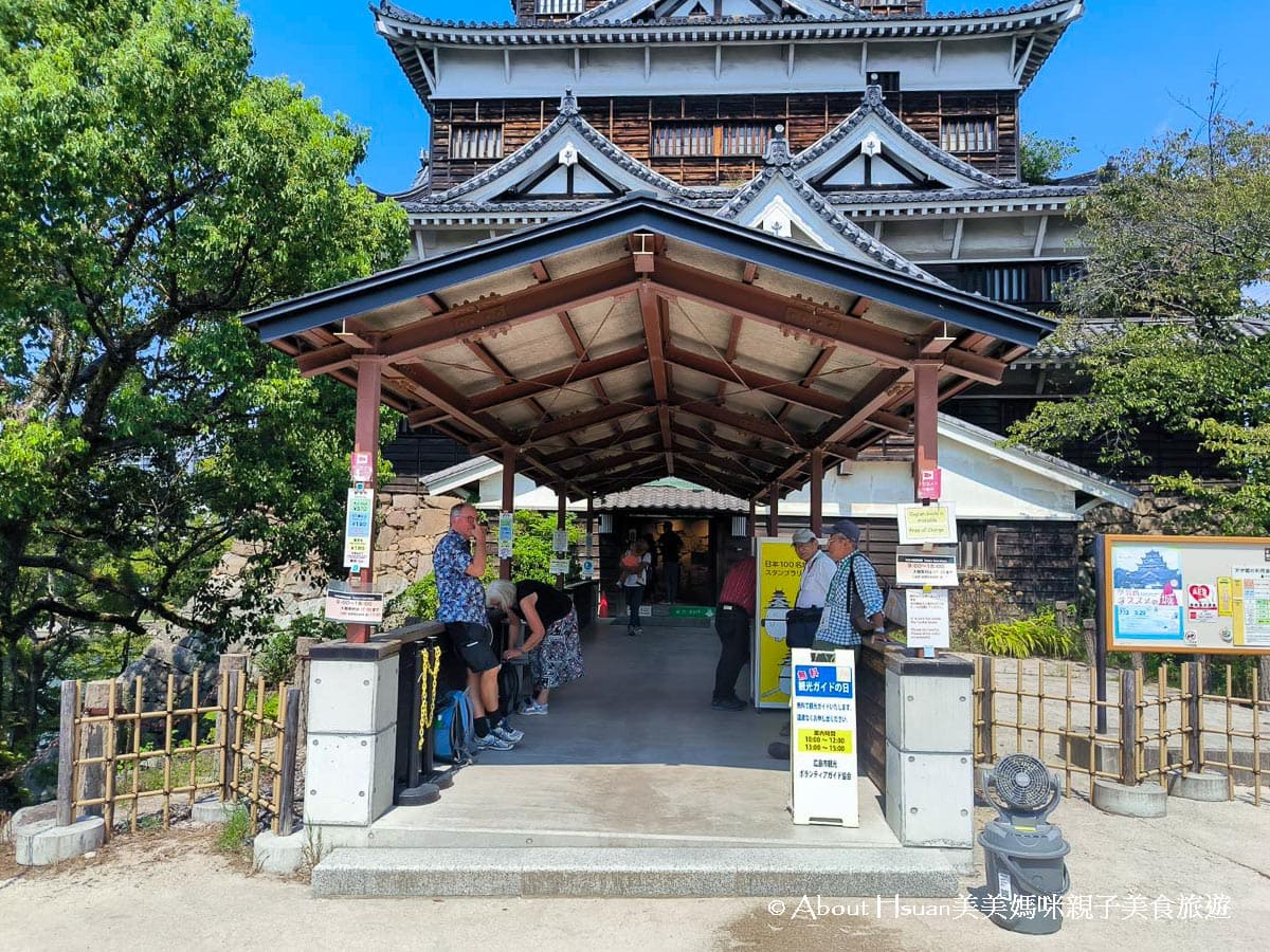 廣島自由行景點推薦 廣島城 廣島和平紀念公園與廣島購物景點-本通商店街 @About Hsuan美美媽咪親子美食旅遊