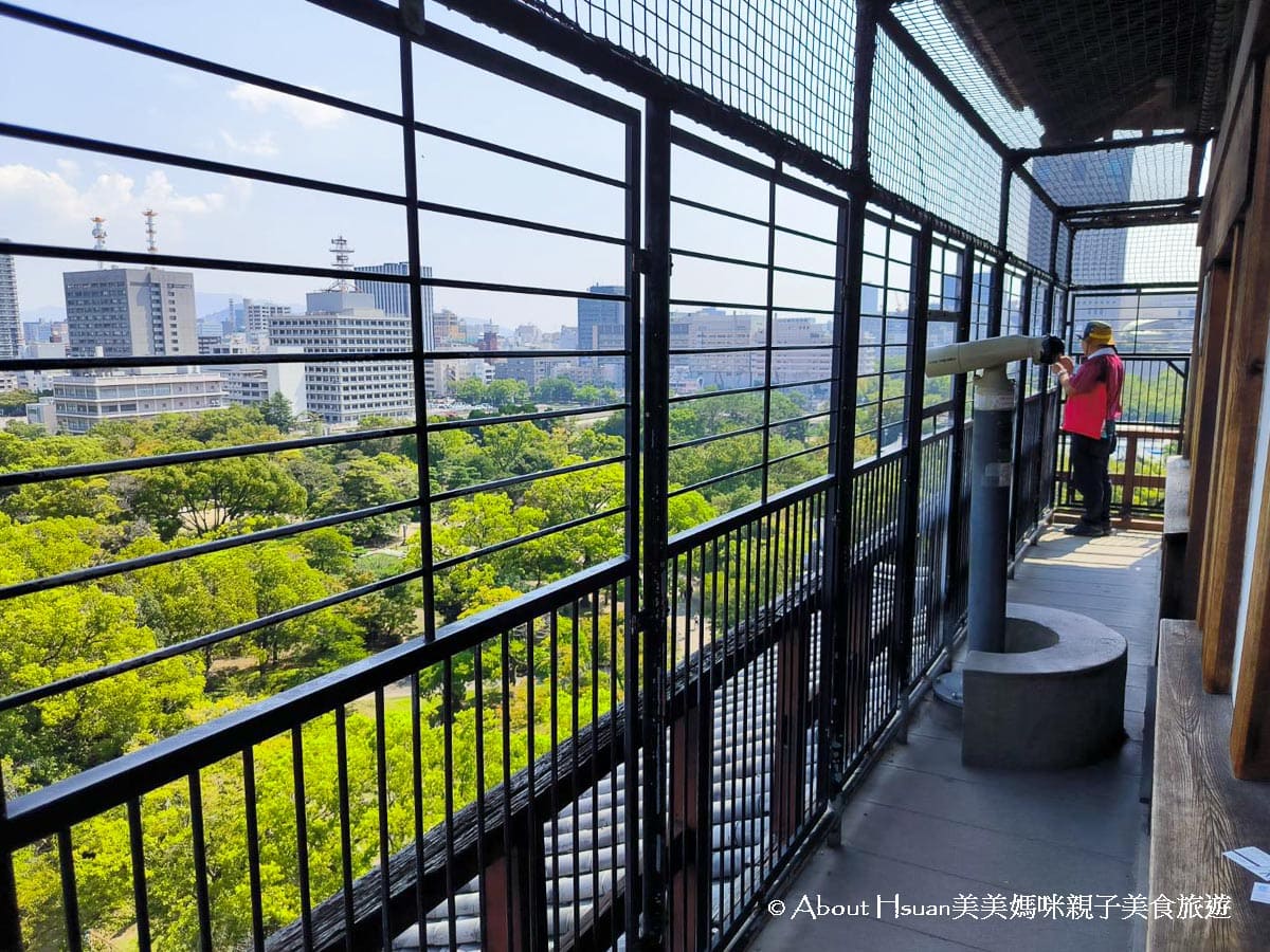 廣島自由行景點推薦 廣島城 廣島和平紀念公園與廣島購物景點-本通商店街 @About Hsuan美美媽咪親子美食旅遊