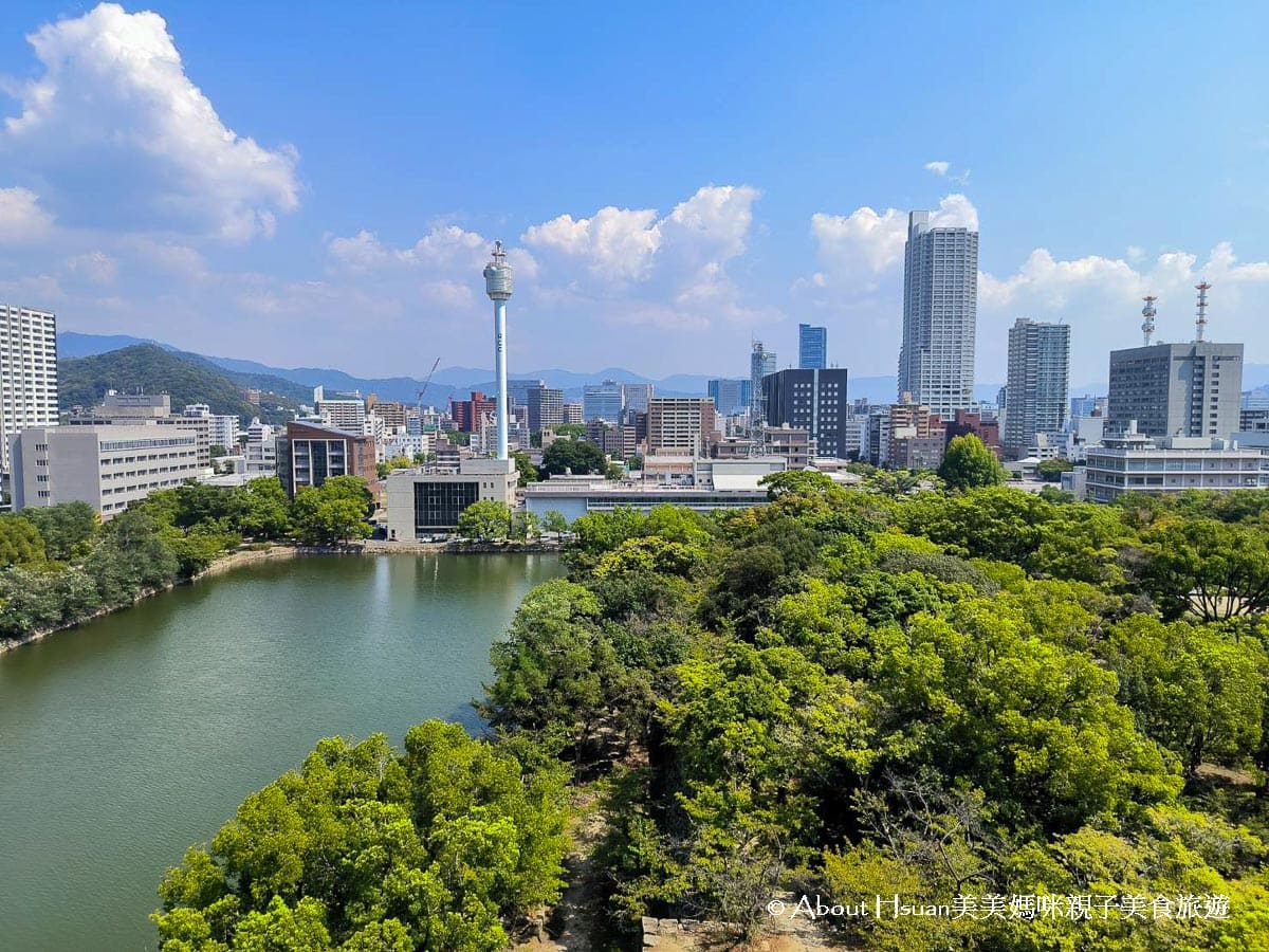 廣島自由行景點推薦 廣島城 廣島和平紀念公園與廣島購物景點-本通商店街 @About Hsuan美美媽咪親子美食旅遊