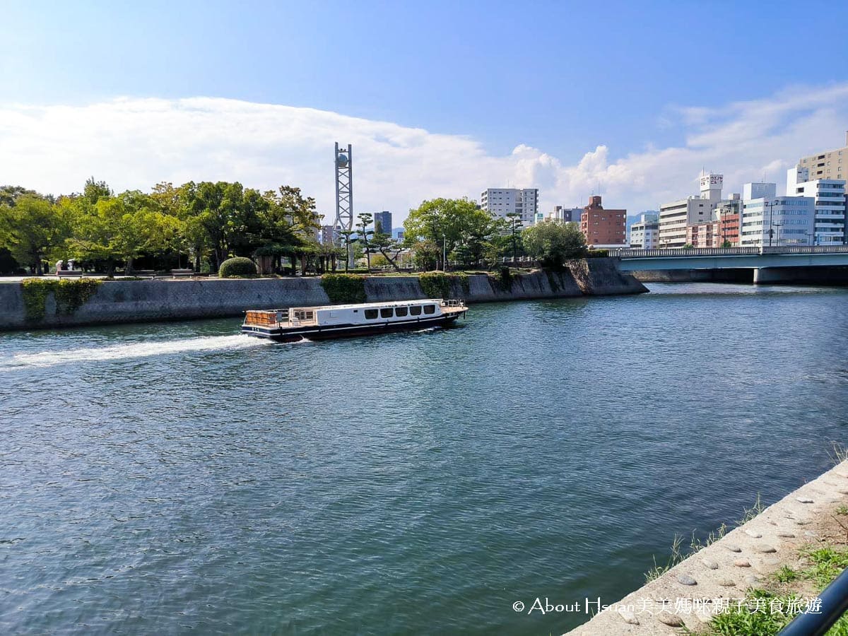 廣島自由行景點推薦 廣島城 廣島和平紀念公園與廣島購物景點-本通商店街 @About Hsuan美美媽咪親子美食旅遊