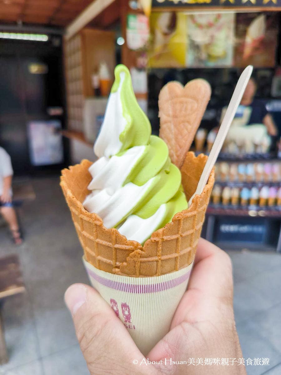 日本山口縣岩國市必玩景點分享 錦帶橋一日遊 日本三大名橋之一 建於錦川河面上的五拱橋 @About Hsuan美美媽咪親子美食旅遊