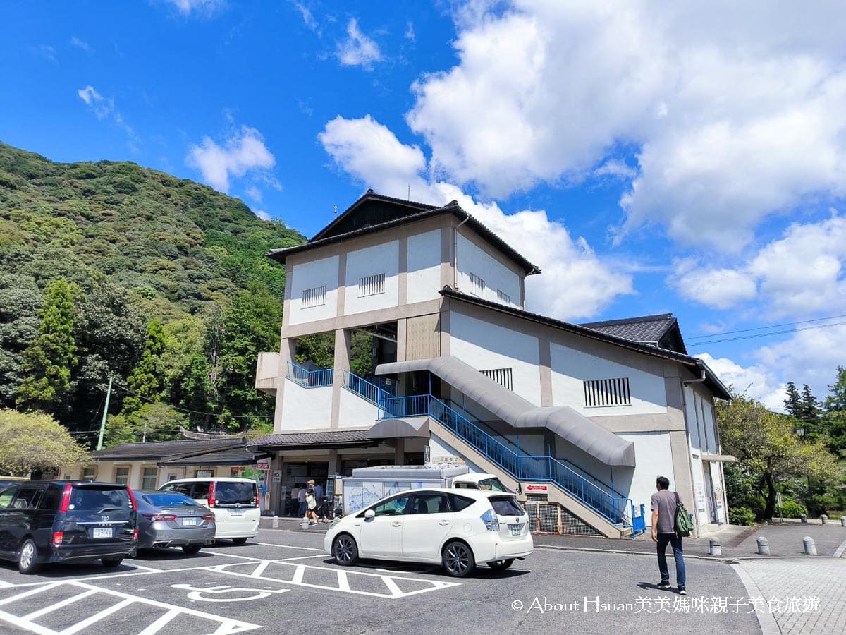 日本山口縣岩國市必玩景點分享 錦帶橋一日遊 日本三大名橋之一 建於錦川河面上的五拱橋 @About Hsuan美美媽咪親子美食旅遊