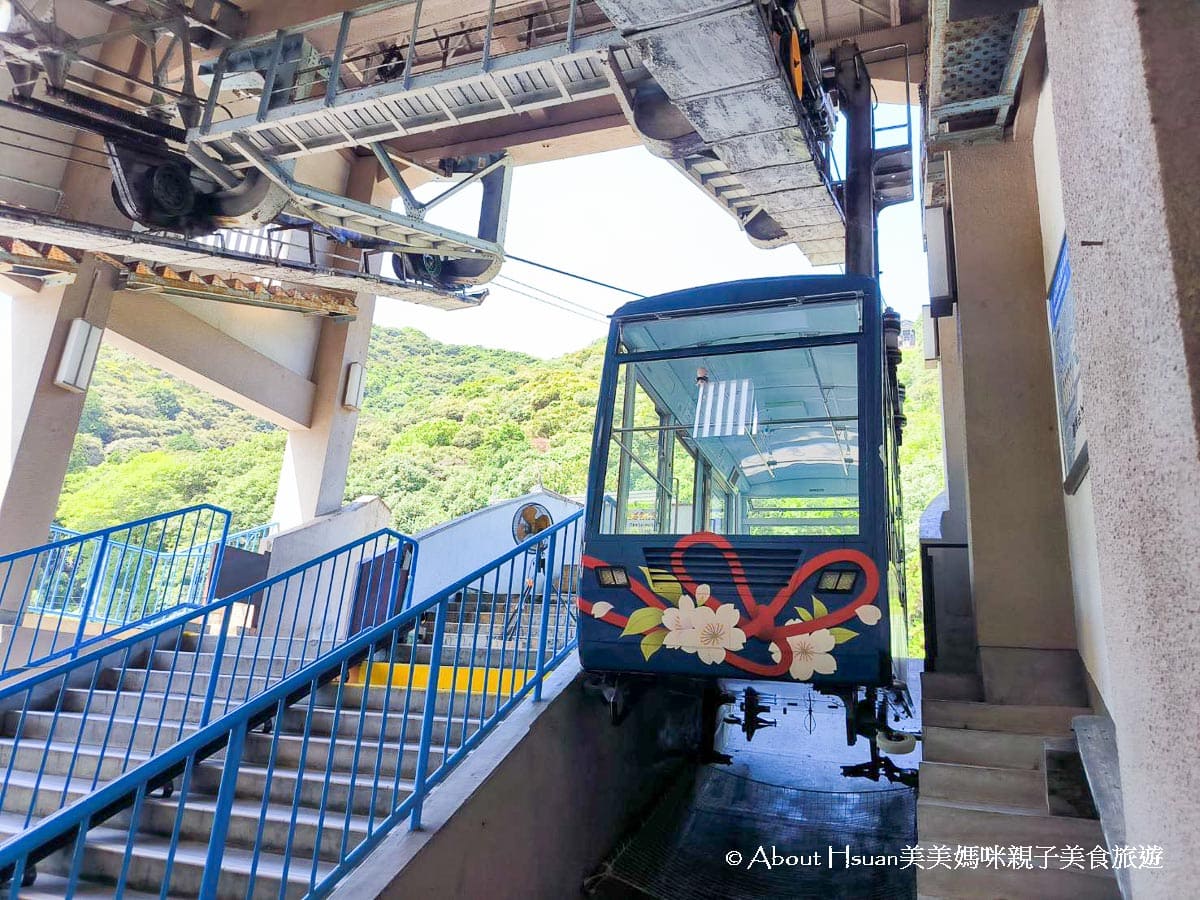 日本山口縣岩國市必玩景點分享 錦帶橋一日遊 日本三大名橋之一 建於錦川河面上的五拱橋 @About Hsuan美美媽咪親子美食旅遊