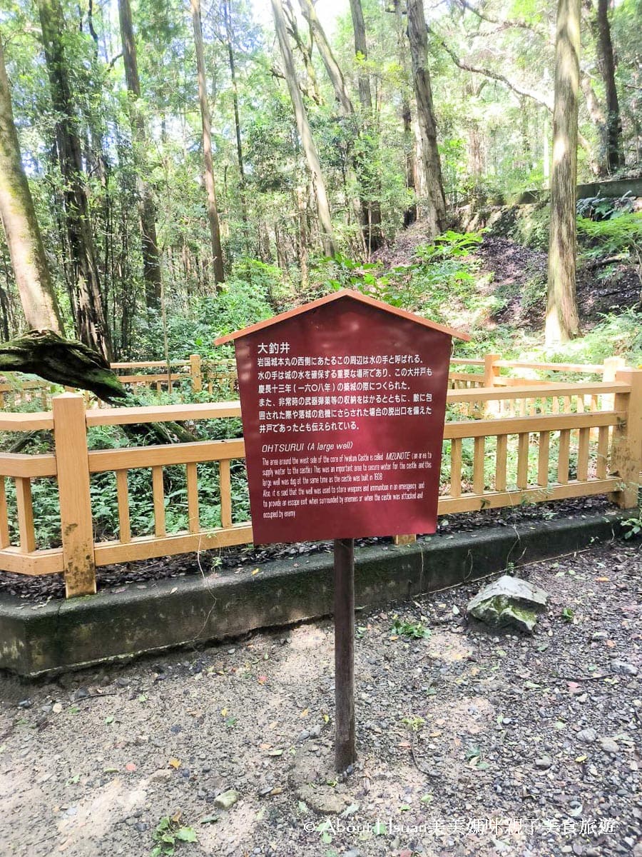 日本山口縣岩國市必玩景點分享 錦帶橋一日遊 日本三大名橋之一 建於錦川河面上的五拱橋 @About Hsuan美美媽咪親子美食旅遊