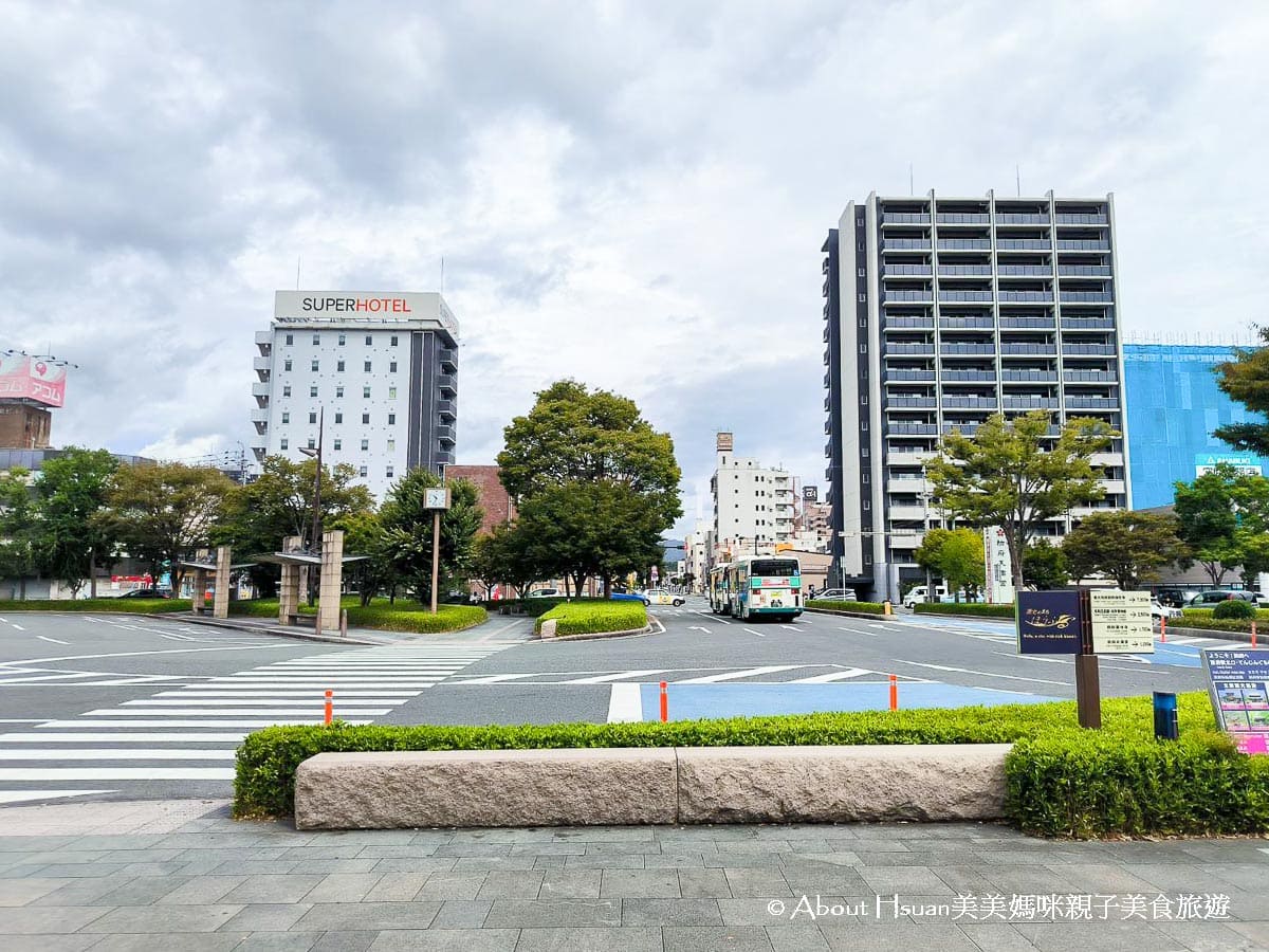 日本山口縣景點 防府天滿宮(可順遊毛利庭園) 日本三大天神神社最悠久 考生一定要來參拜的學問之神 @About Hsuan美美媽咪親子美食旅遊