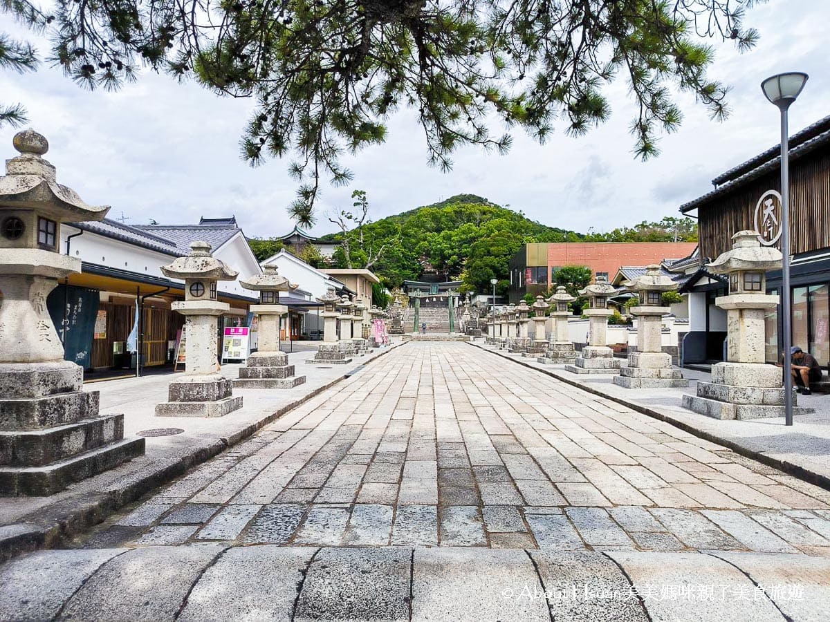 日本山口縣景點 防府天滿宮(可順遊毛利庭園) 日本三大天神神社最悠久 考生一定要來參拜的學問之神 @About Hsuan美美媽咪親子美食旅遊