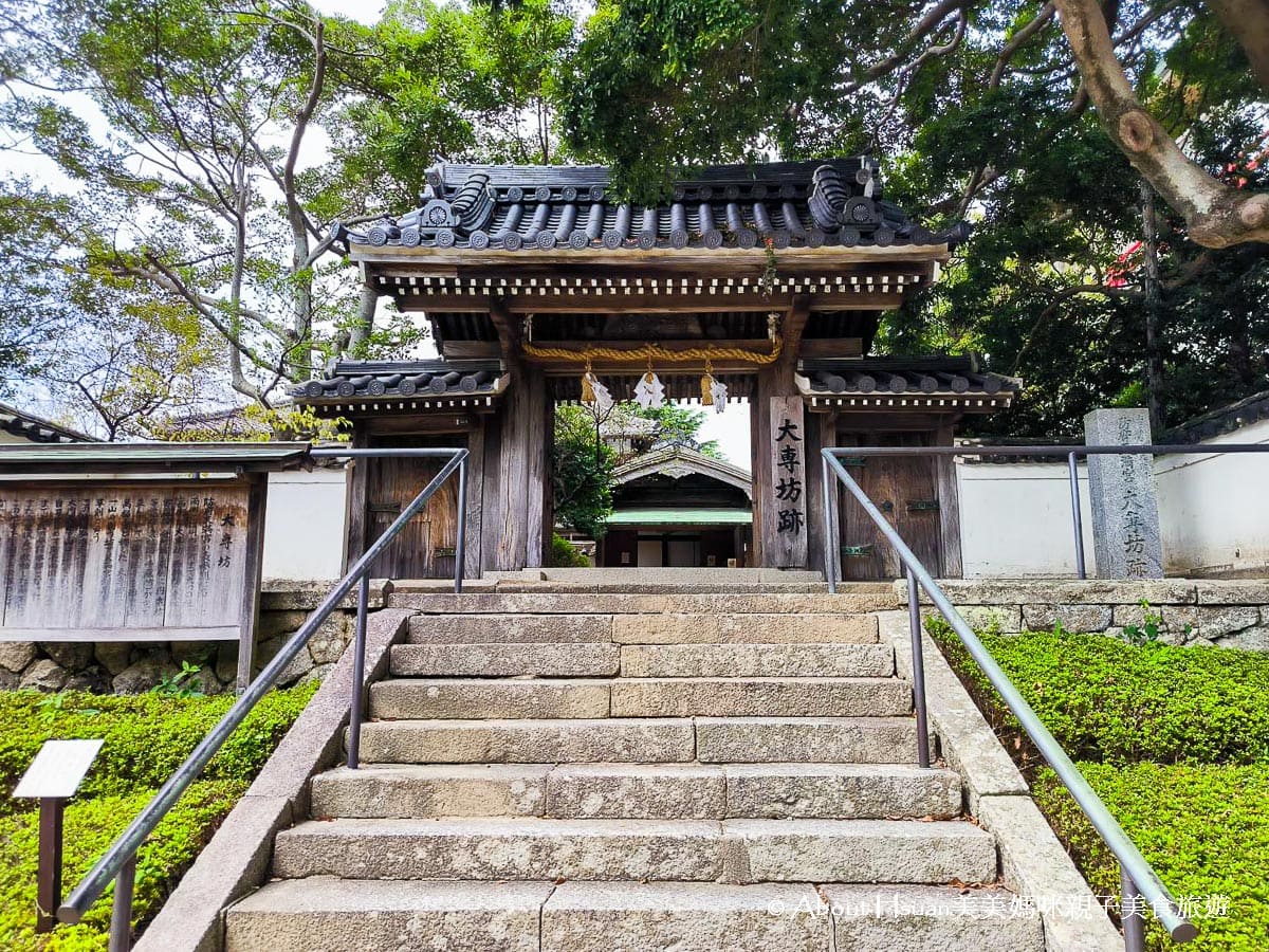 日本山口縣景點 防府天滿宮(可順遊毛利庭園) 日本三大天神神社最悠久 考生一定要來參拜的學問之神 @About Hsuan美美媽咪親子美食旅遊