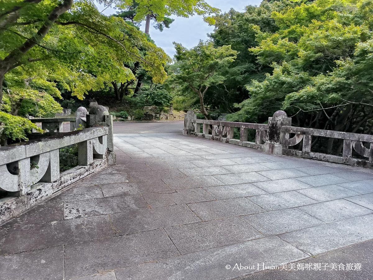 日本山口縣景點 防府天滿宮(可順遊毛利庭園) 日本三大天神神社最悠久 考生一定要來參拜的學問之神 @About Hsuan美美媽咪親子美食旅遊