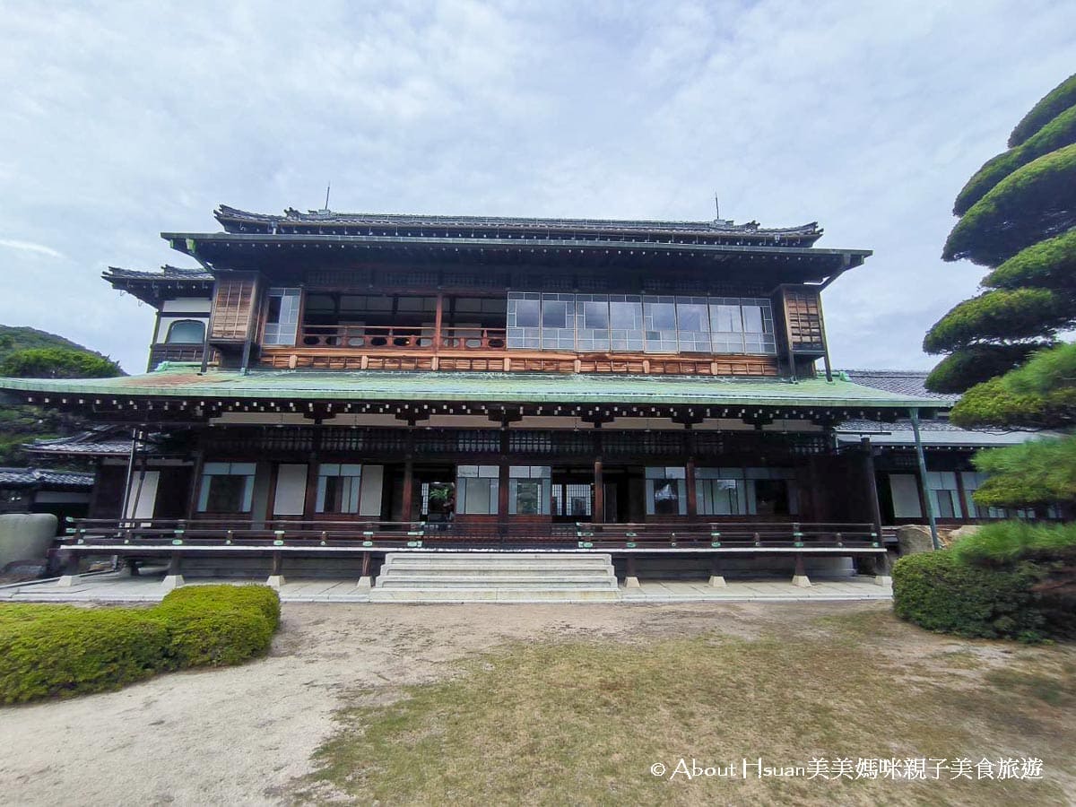 日本山口縣景點 防府天滿宮(可順遊毛利庭園) 日本三大天神神社最悠久 考生一定要來參拜的學問之神 @About Hsuan美美媽咪親子美食旅遊