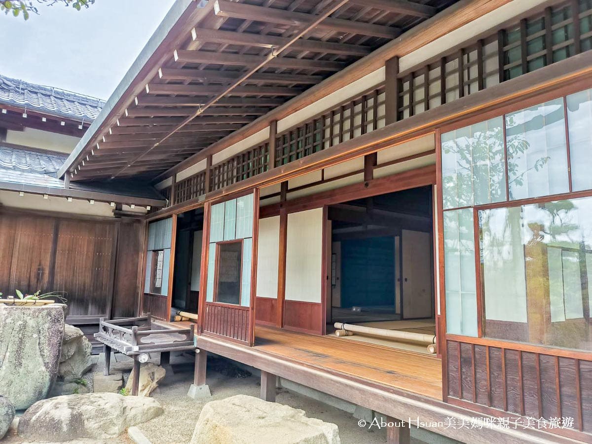 日本山口縣景點 防府天滿宮(可順遊毛利庭園) 日本三大天神神社最悠久 考生一定要來參拜的學問之神 @About Hsuan美美媽咪親子美食旅遊