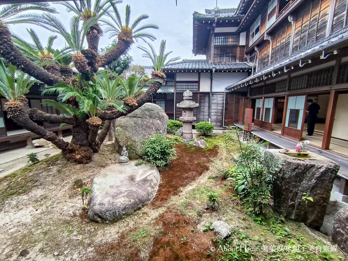 日本山口縣景點 防府天滿宮(可順遊毛利庭園) 日本三大天神神社最悠久 考生一定要來參拜的學問之神 @About Hsuan美美媽咪親子美食旅遊