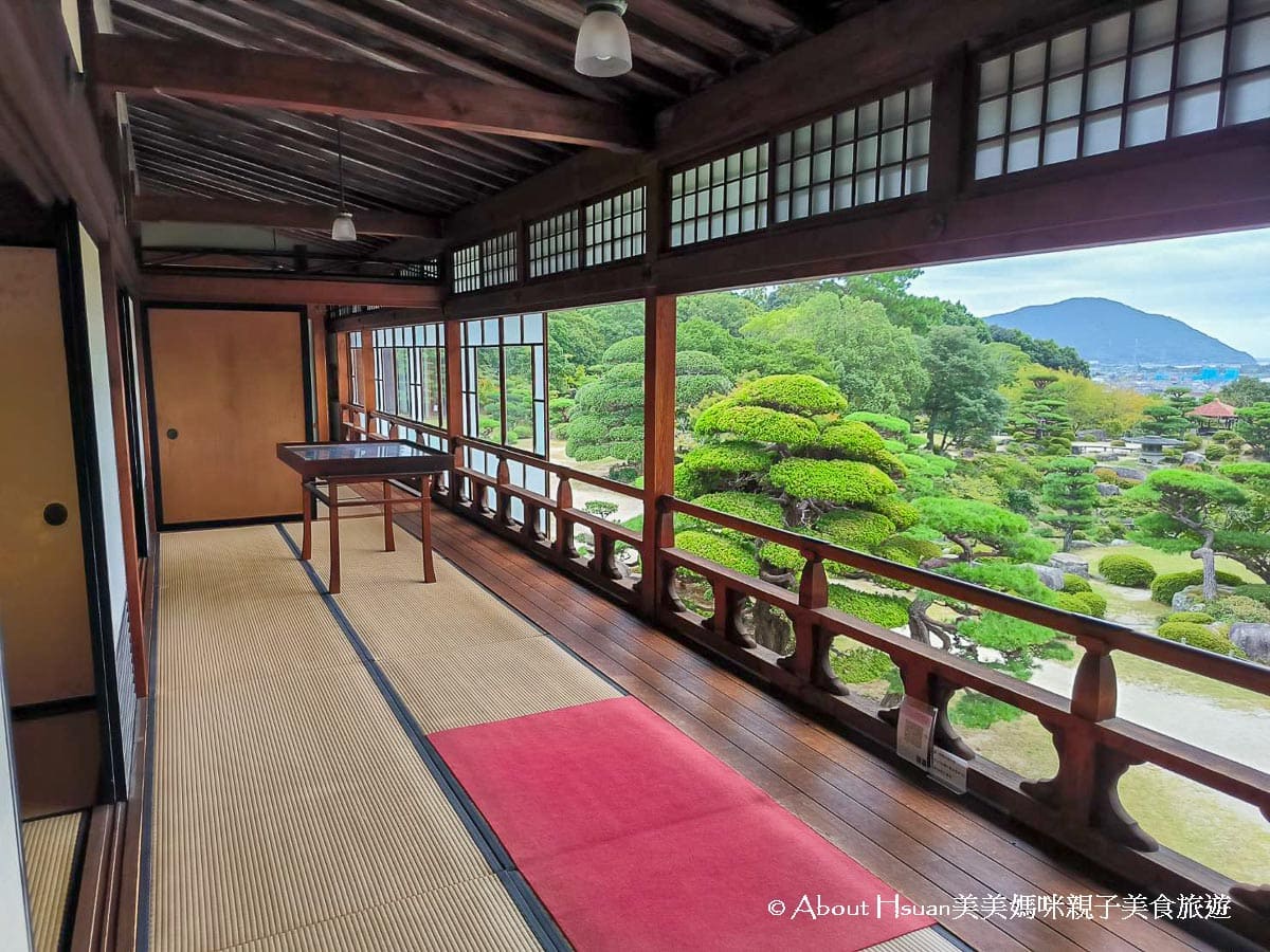 日本山口縣景點 防府天滿宮(可順遊毛利庭園) 日本三大天神神社最悠久 考生一定要來參拜的學問之神 @About Hsuan美美媽咪親子美食旅遊