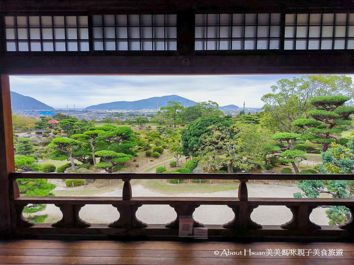 日本山口縣景點 防府天滿宮(可順遊毛利庭園) 日本三大天神神社最悠久 考生一定要來參拜的學問之神 @About Hsuan美美媽咪親子美食旅遊