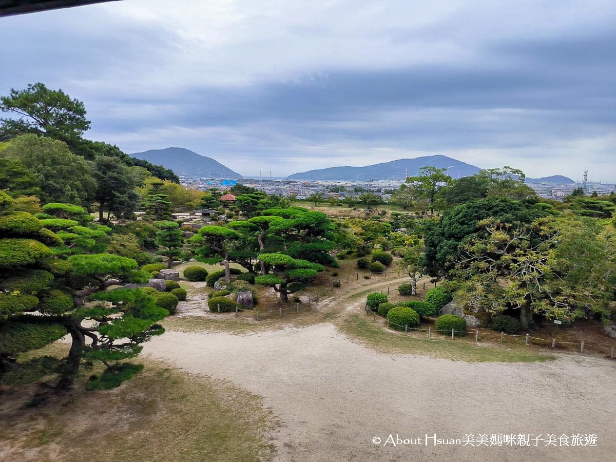 日本山口縣景點 防府天滿宮(可順遊毛利庭園) 日本三大天神神社最悠久 考生一定要來參拜的學問之神 @About Hsuan美美媽咪親子美食旅遊