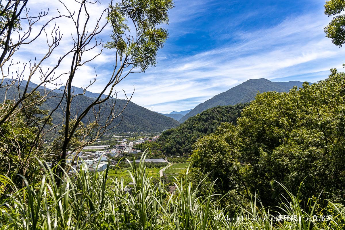 南投埔里 台灣地理中心碑 一個充滿蝴蝶與自然生態的埔里景點 還有洗手間提供親子來很適合 @About Hsuan美美媽咪親子美食旅遊