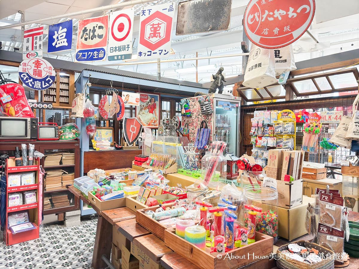 台灣鐵道故事館新烏日店 台中高鐵站免費景點 鐵道迷一定要來朝聖的紀念品展館 @About Hsuan美美媽咪親子美食旅遊