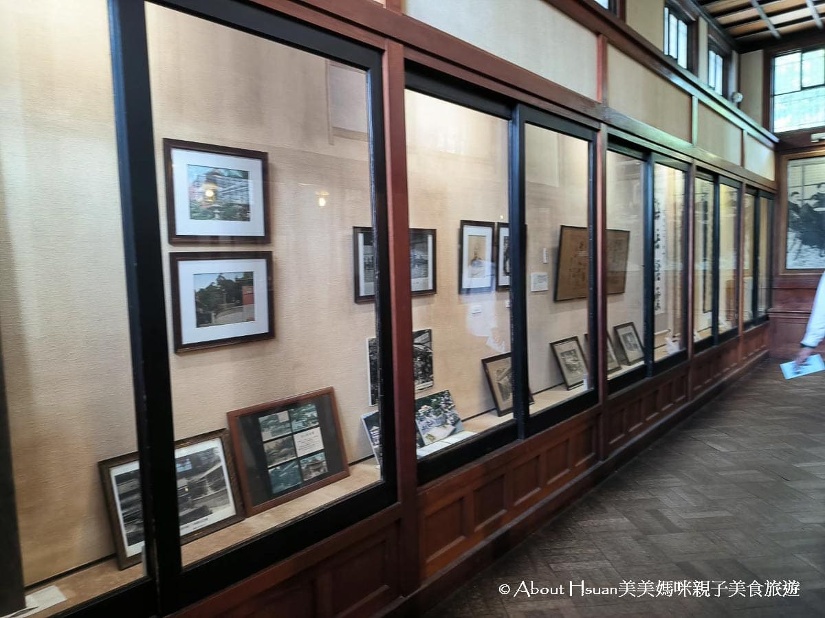 日本山口縣下關景點 日清講和紀念館(也稱為中日和平紀念館) 重現馬關條約場景的紀念館 @About Hsuan美美媽咪親子美食旅遊