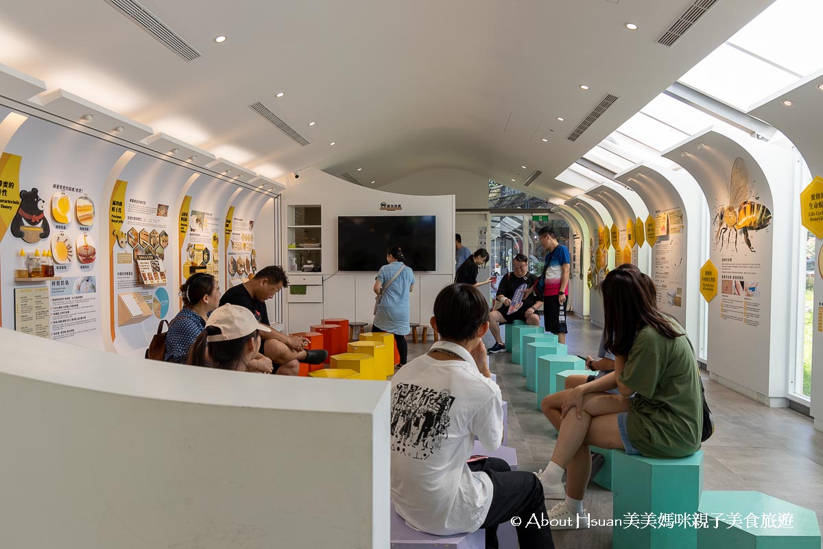 埔里景點【賴爺爺蜜蜂小森林】免費參觀、百年蜂蜜DIY！親子友善、伴手禮必訪秘境@About Hsuan美美媽咪親子美食旅遊