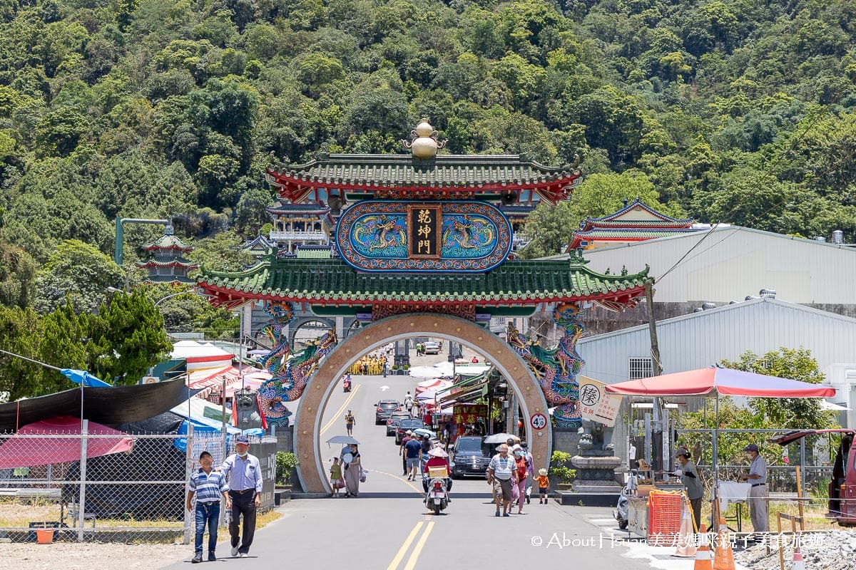 南投埔里地母廟 光緒9年香火傳入南投埔里百餘年歷史 無論您是否信仰道教 都建議來頗有異國風情的地母廟參觀參拜 @About Hsuan美美媽咪親子美食旅遊