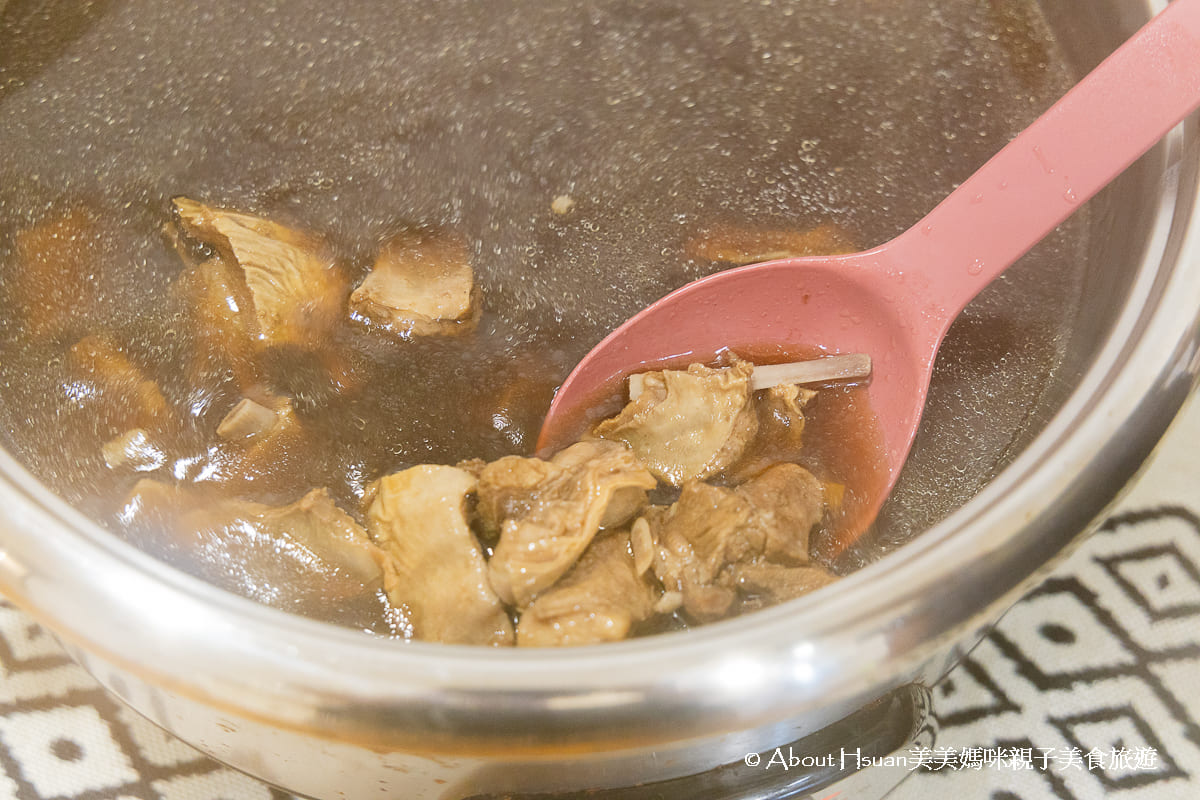 台南美食 鄉野羊肉爐 秋冬在家免出門的冷凍宅配美食 猶如現做的羊肉爐 @About Hsuan美美媽咪親子美食旅遊