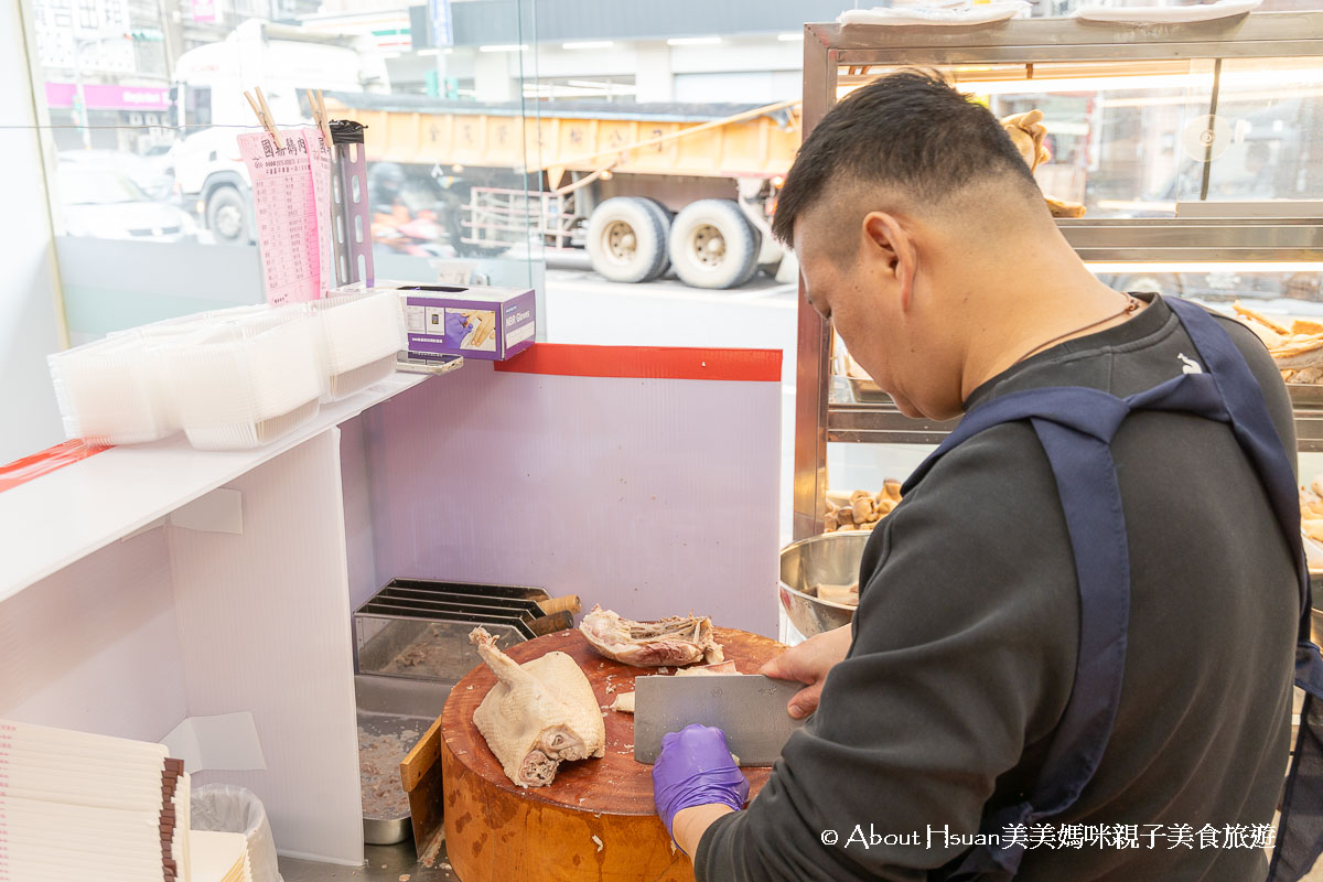 平鎮美食 國鼎鵝肉平東店 高品質的美味鵝肉 新開幕的平鎮工業區美食(滿千元可以外送) @About Hsuan美美媽咪親子美食旅遊