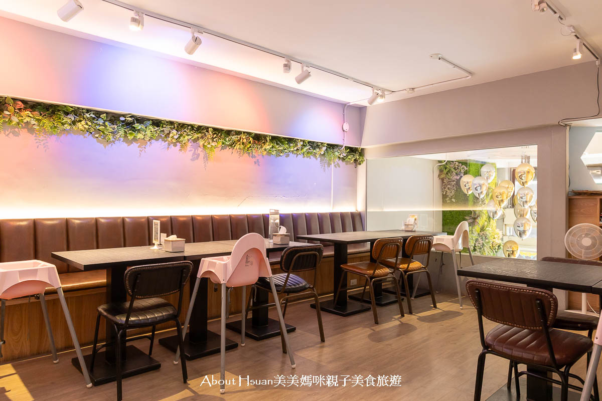 桃園親子餐廳 Cafe&#8217; 4 Fun咖啡趣 光是遊戲區就有三個也太狂 而且料理大份好吃 桃園聚餐生日趴首選 @About Hsuan美美媽咪親子美食旅遊