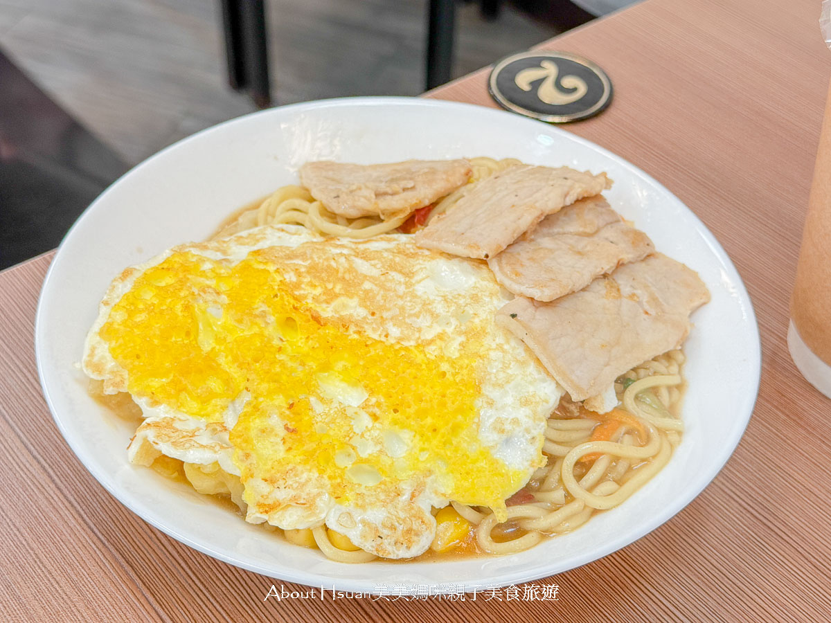 龍潭大池早午餐 荃荃brunch 價格親民的龍潭早餐、龍潭早午餐店 @About Hsuan美美媽咪親子美食旅遊